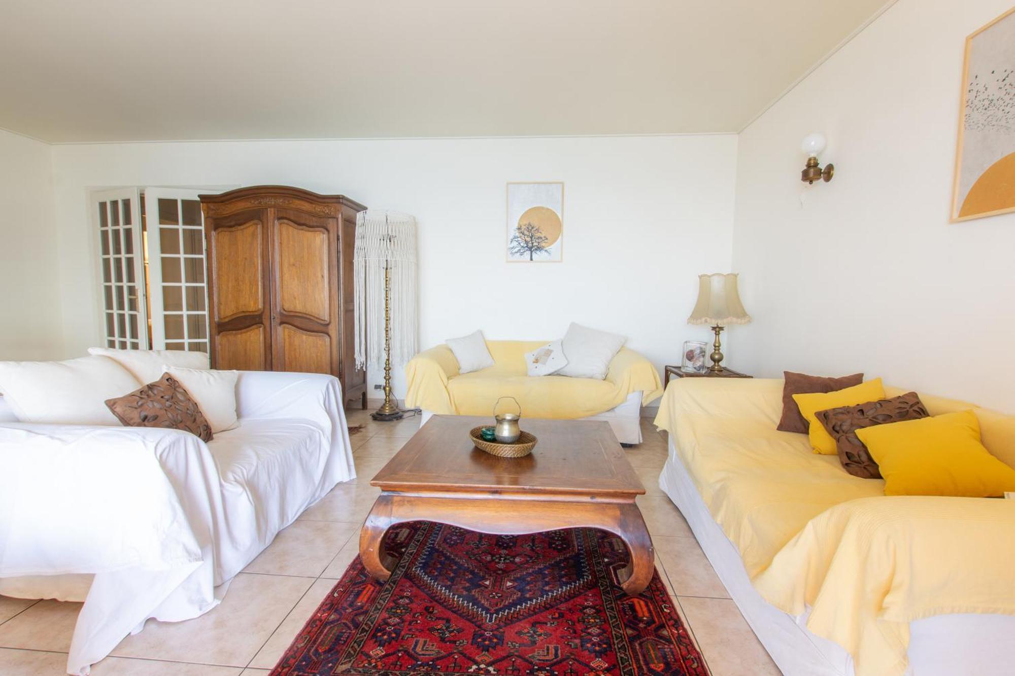 Gozzi Apartment Ajaccio  Bagian luar foto